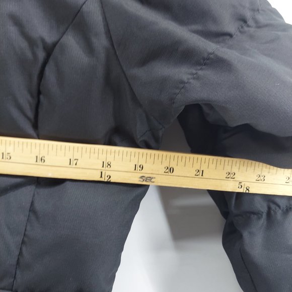 Faded Glory quilted Puffer Jacket size small 4-6 - Picture 3 of 10